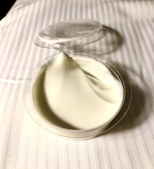 Vegan mayo  at 24 Burger Street in Milan