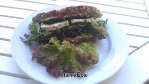  at G and T Coffee House in East London