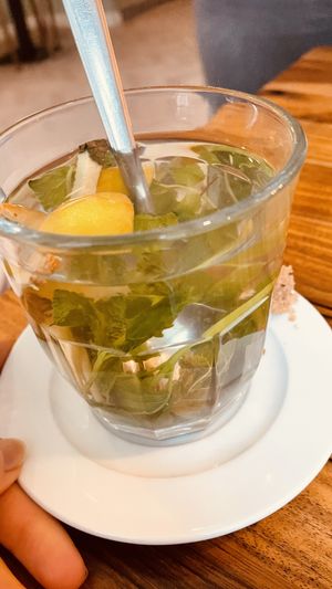   at Corner in Hannover