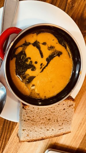   at Corner in Hannover