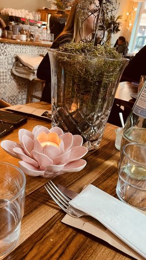   at Corner in Hannover