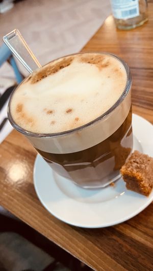   at Corner in Hannover