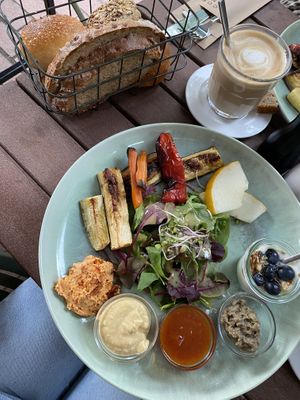   at Corner in Hannover