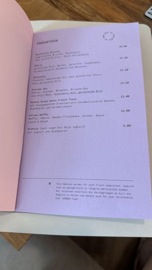   at Corner in Hannover