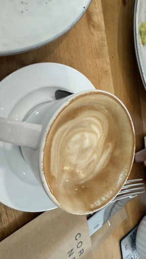   at Corner in Hannover