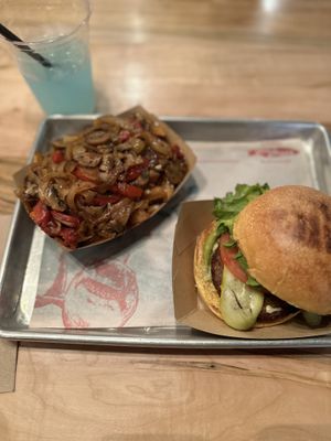   at Shack Attakk Chambly in Chambly