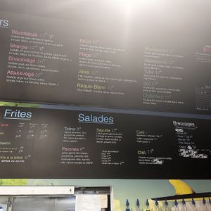   at Shack Attakk Chambly in Chambly