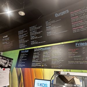   at Shack Attakk Chambly in Chambly