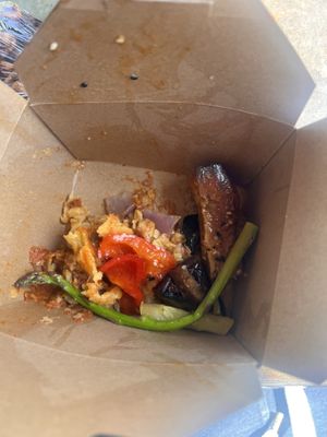   at Ashland Food Co-op in Ashland