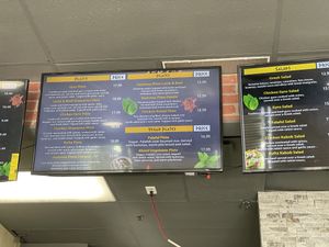   at Gyro Makers in Renton