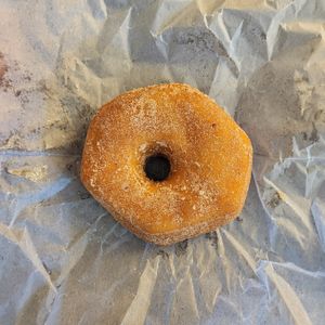  at Dough Doughnuts - Rockefeller in New York City