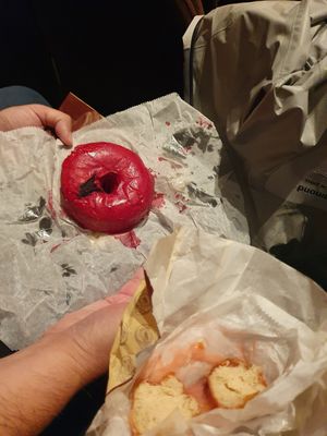  at Dough Doughnuts - Rockefeller in New York City