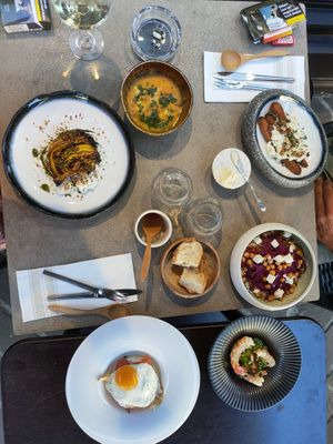  at Restaurant Claire'Marais in Saint-omer