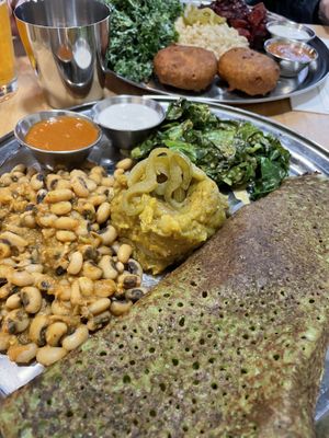   at The Sudra in Beaverton