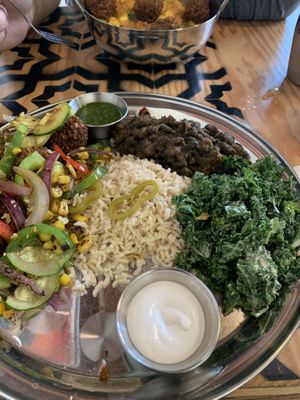   at The Sudra in Beaverton