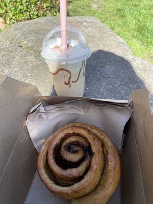   at The Cheeky Vegan in Exeter