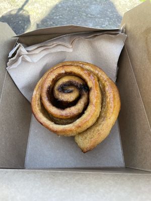   at The Cheeky Vegan in Exeter