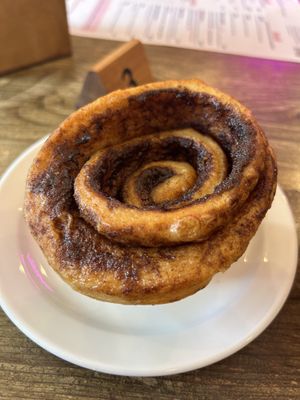   at The Cheeky Vegan in Exeter