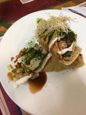 Really good! at TerraZen Centre in Amsterdam