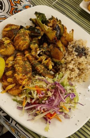 . at TerraZen Centre in Amsterdam