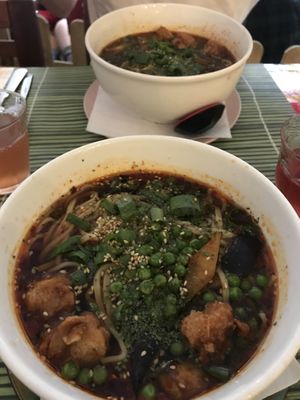 ramen   at TerraZen Centre in Amsterdam