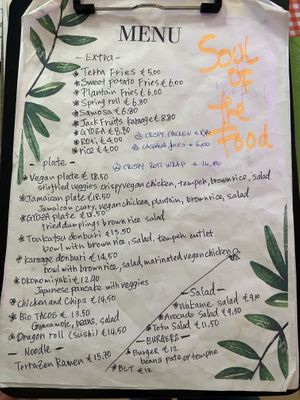   at TerraZen Centre in Amsterdam