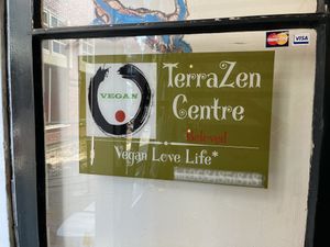   at TerraZen Centre in Amsterdam