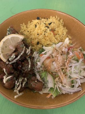 Kaarage bowl   at TerraZen Centre in Amsterdam