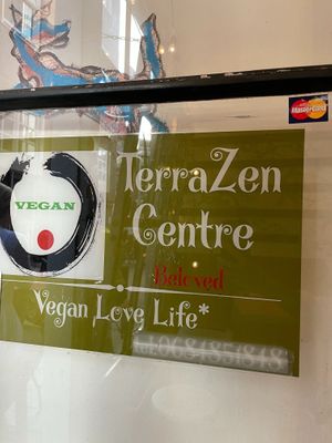  at TerraZen Centre in Amsterdam