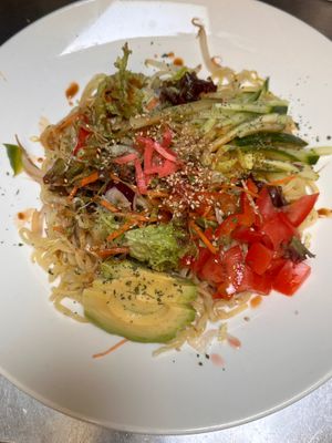 Summer Ramen  at TerraZen Centre in Amsterdam