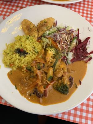   at TerraZen Centre in Amsterdam