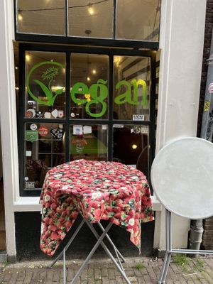   at TerraZen Centre in Amsterdam