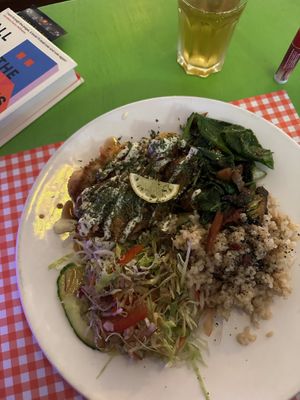   at TerraZen Centre in Amsterdam