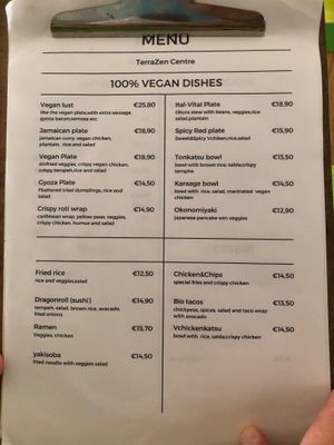  at TerraZen Centre in Amsterdam