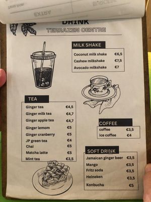  at TerraZen Centre in Amsterdam