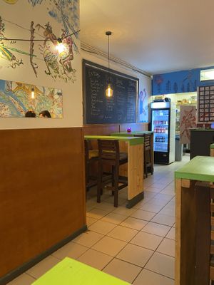   at TerraZen Centre in Amsterdam