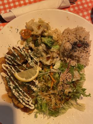 Combo  at TerraZen Centre in Amsterdam