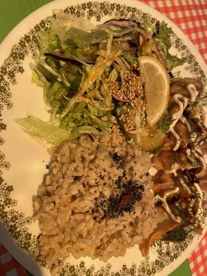 Combo  at TerraZen Centre in Amsterdam