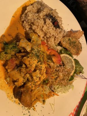 Jamaican  at TerraZen Centre in Amsterdam