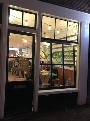 Buitenkant  at TerraZen Centre in Amsterdam