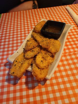 Plantains at TerraZen Centre in Amsterdam