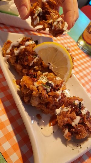 Jackfruit Karage at TerraZen Centre in Amsterdam