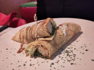 Get the Roti! at TerraZen Centre in Amsterdam