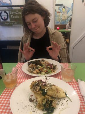   at TerraZen Centre in Amsterdam