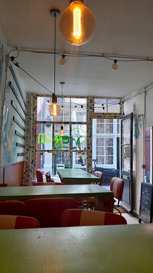  at TerraZen Centre in Amsterdam