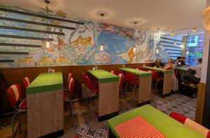  at TerraZen Centre in Amsterdam