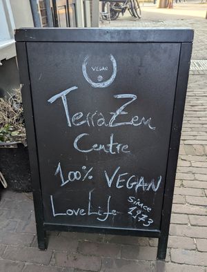  at TerraZen Centre in Amsterdam
