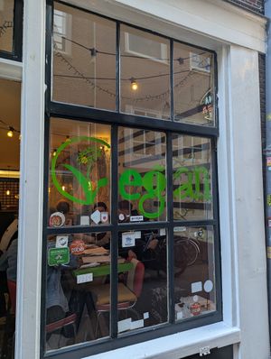  at TerraZen Centre in Amsterdam