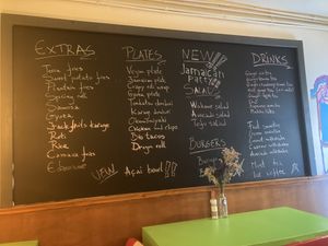 Menu September 2025  at TerraZen Centre in Amsterdam