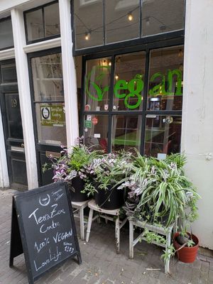  at TerraZen Centre in Amsterdam